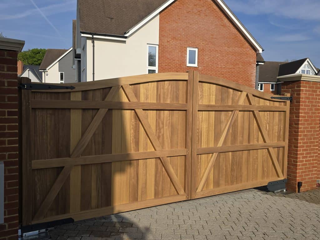 Bespoke Gates Hampshire | Perimeter Fencing and Gates