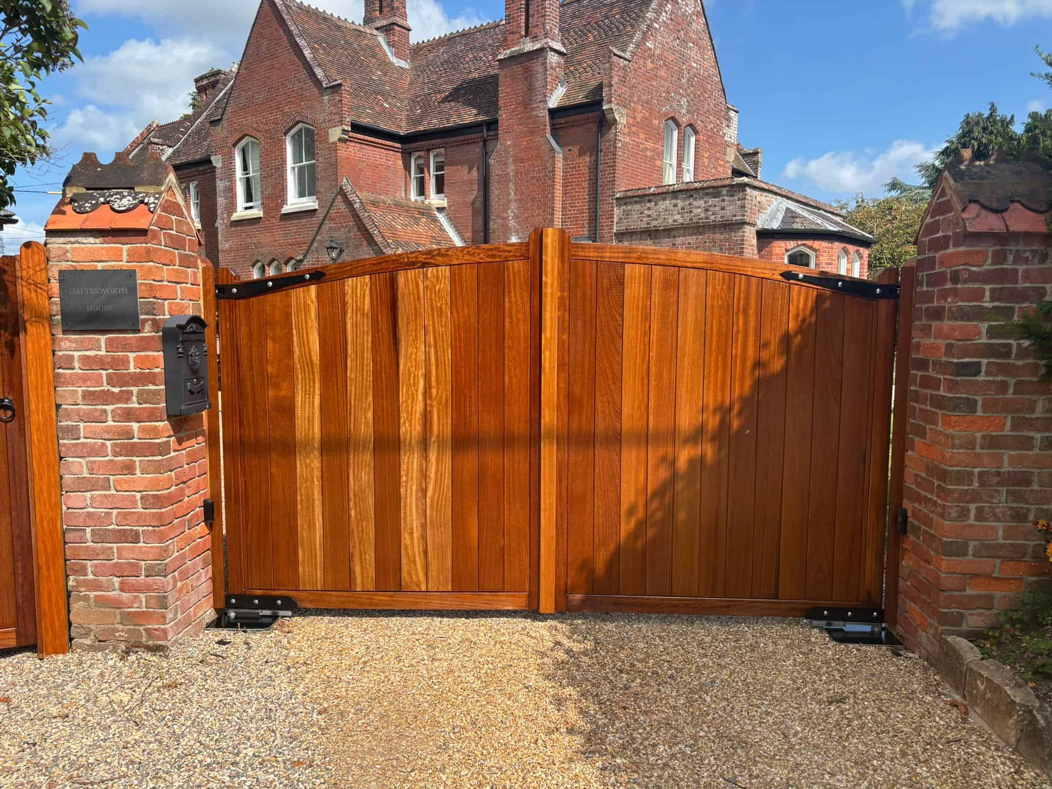 Fencing and Gates Hampshire