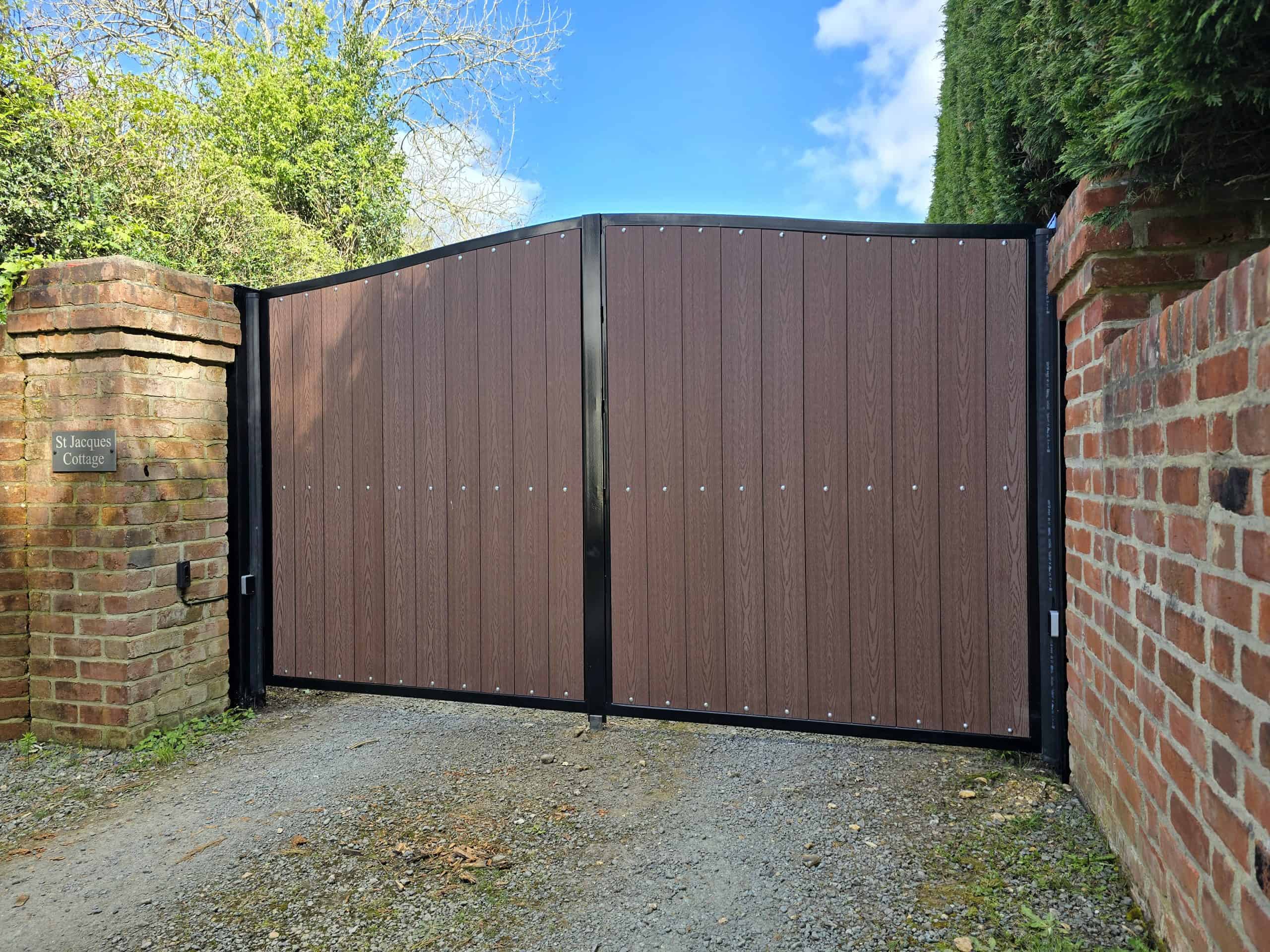 Gate automation and access control Winchester