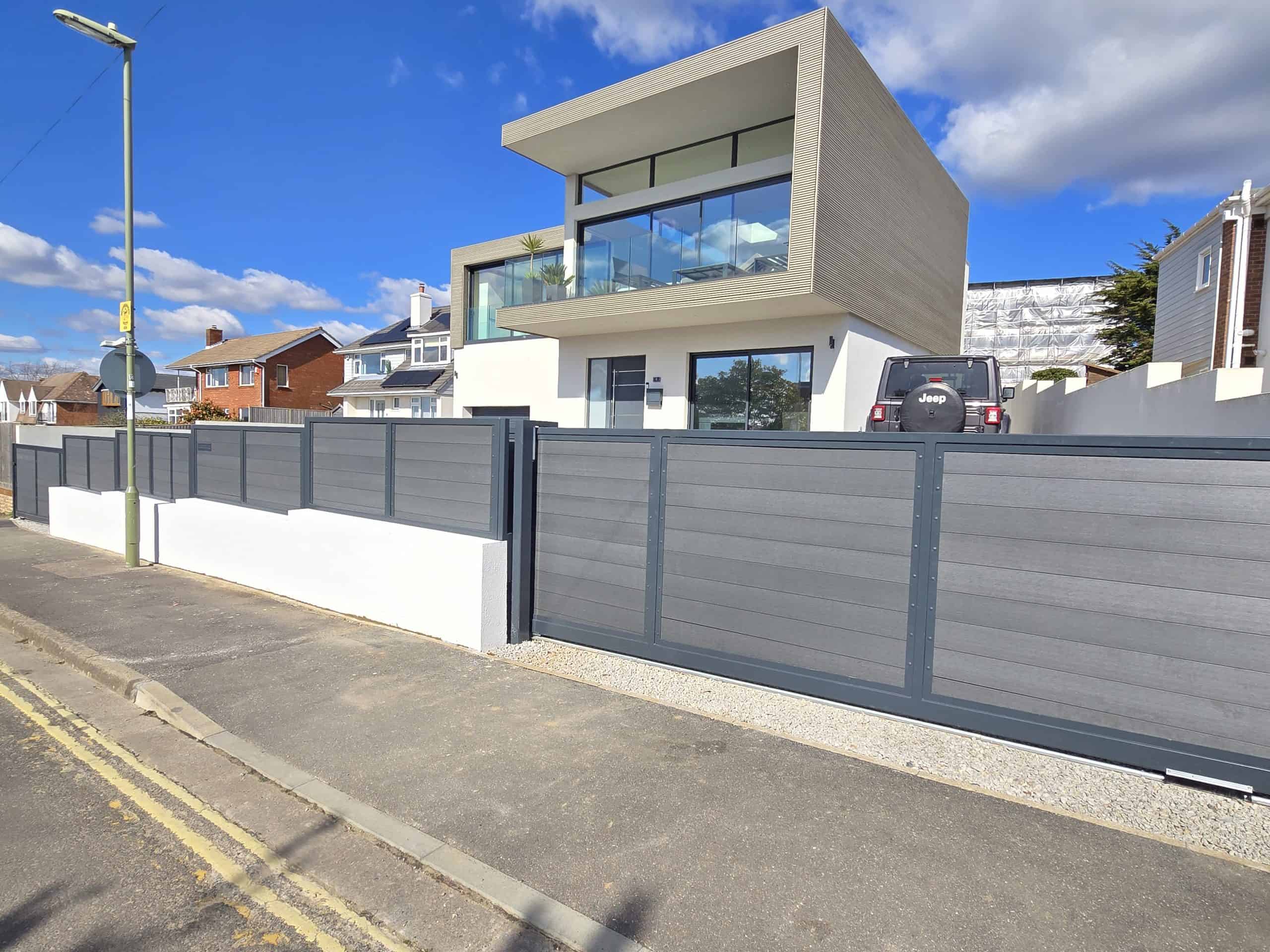 Fencing and Gates Hampshire